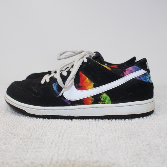 nike sb dunk low ishod wair tie dye
